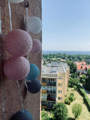 Bay view apartment Mieszkanie z widokiem na zatoke, Sopot